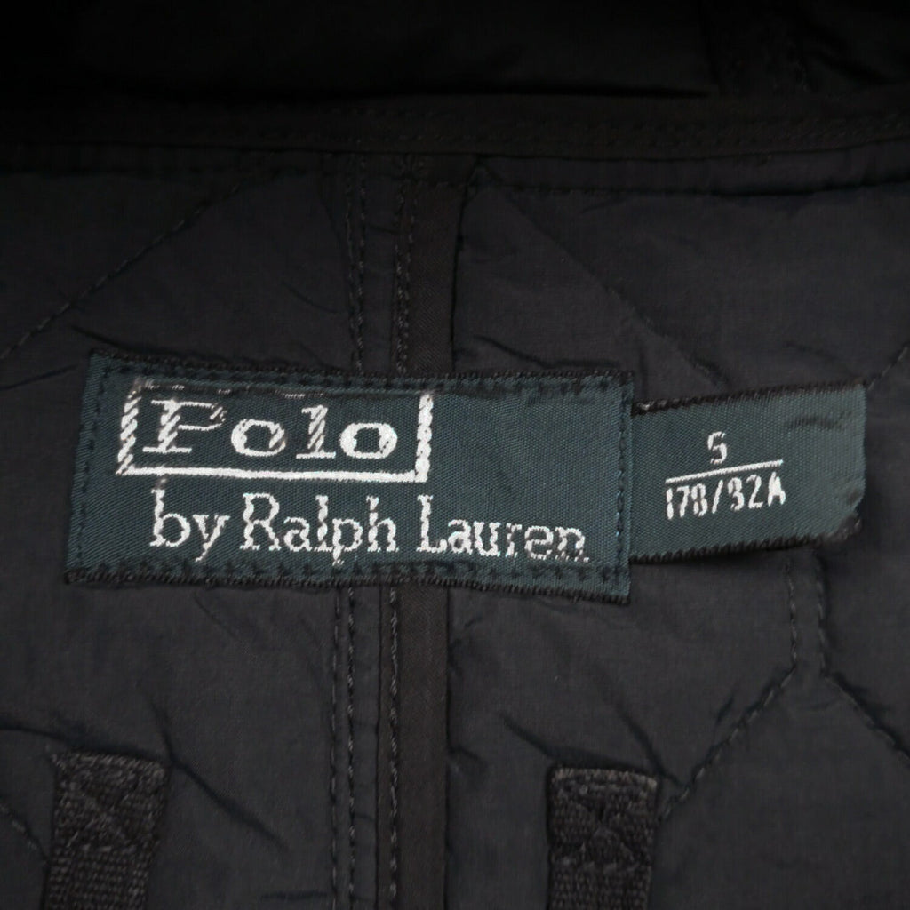 POLO ラルフローレン キルティングジャケット メンズSサイズ