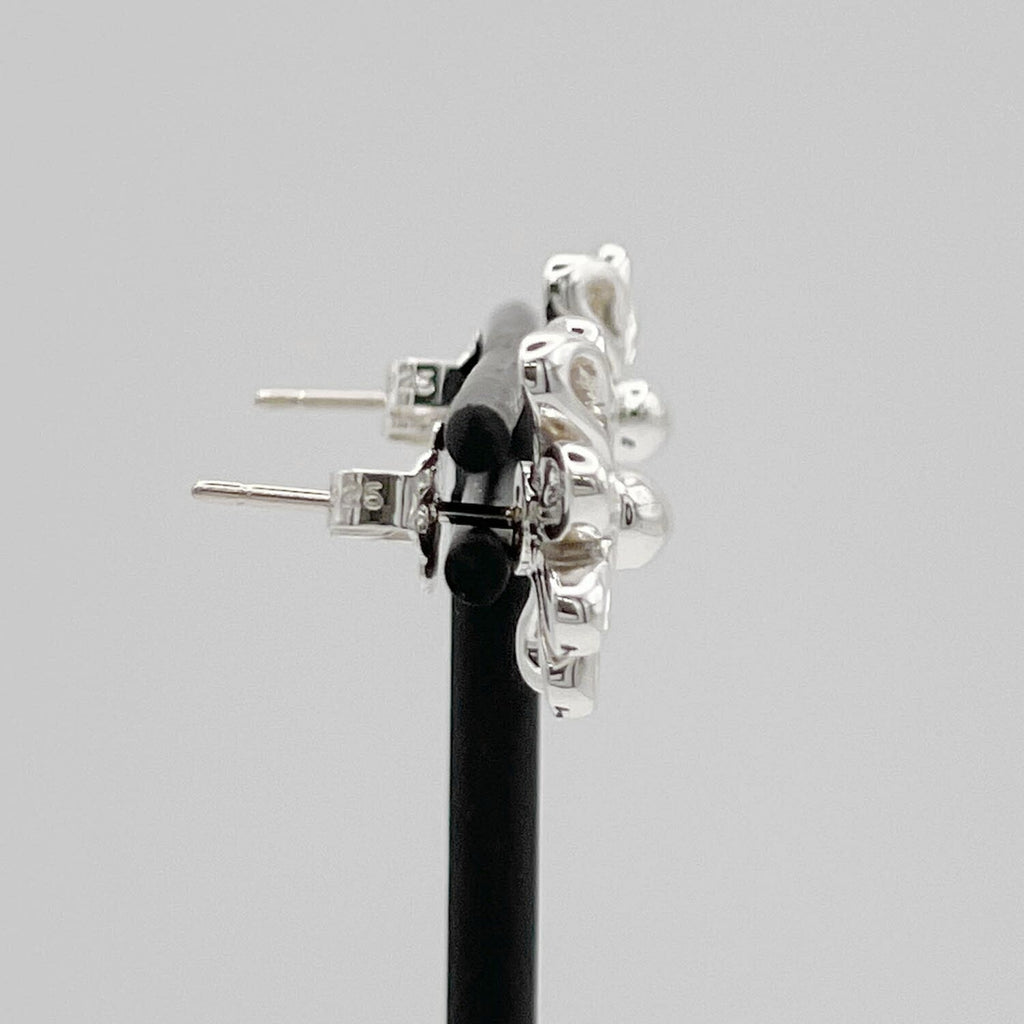 Tiffany&Co. ティファニー デイジー フラワー ピアス SV925 新品仕上済