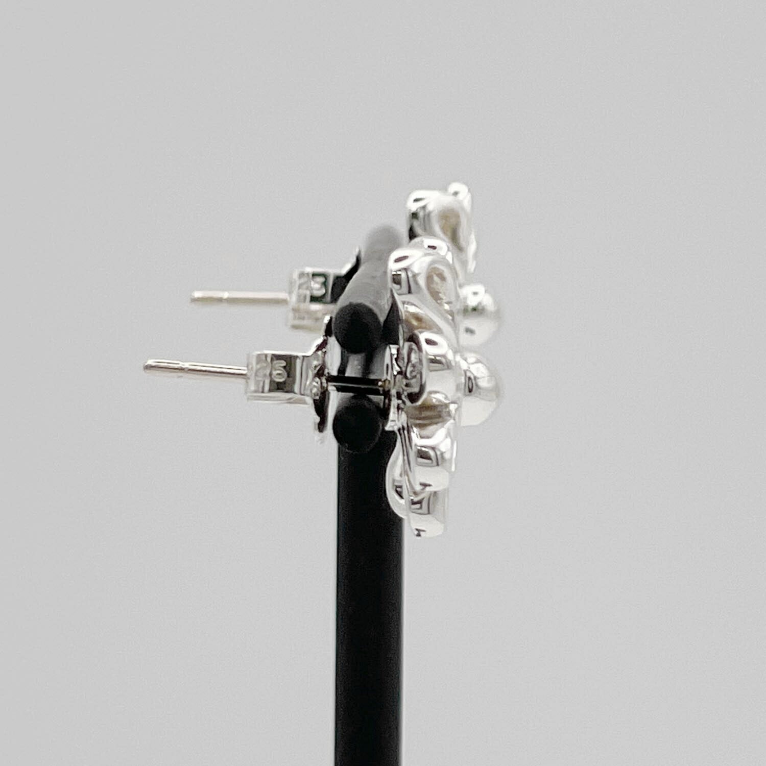 Tiffany&Co. ティファニー デイジー フラワー ピアス SV925 新品仕上済