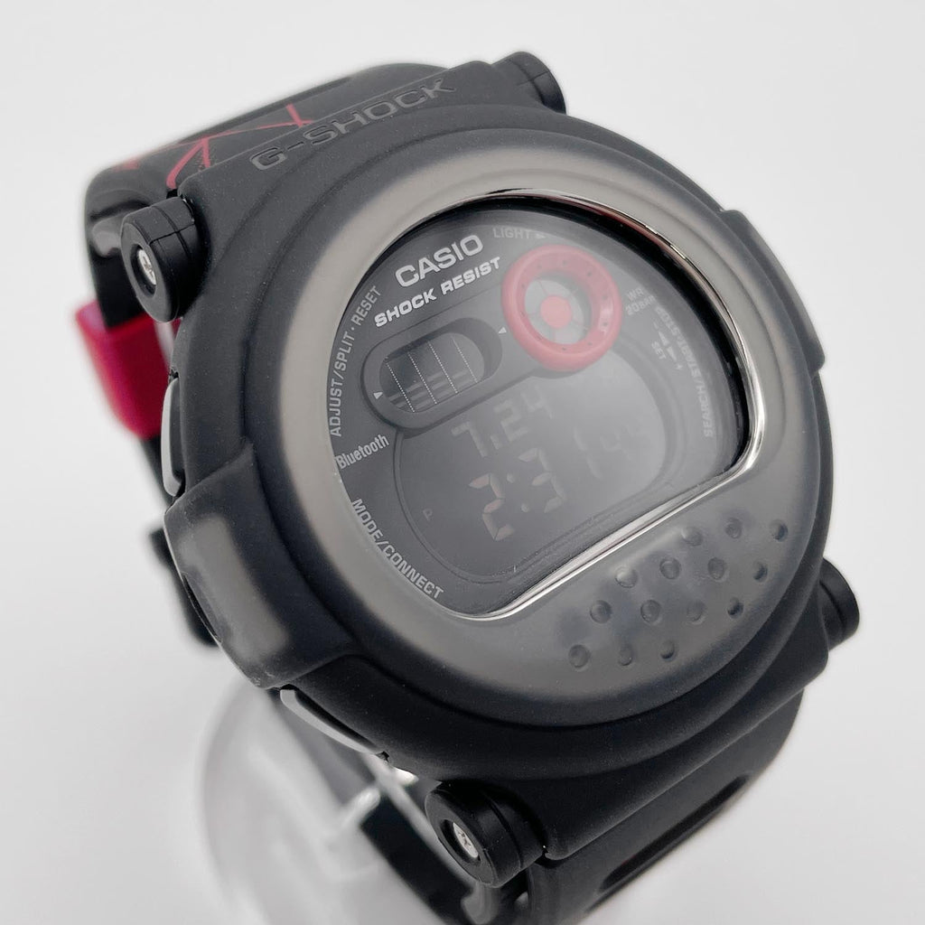 稼働 美品 CASIO カシオ G-SHOCK B001MVA-1JR ジェイソンモデル