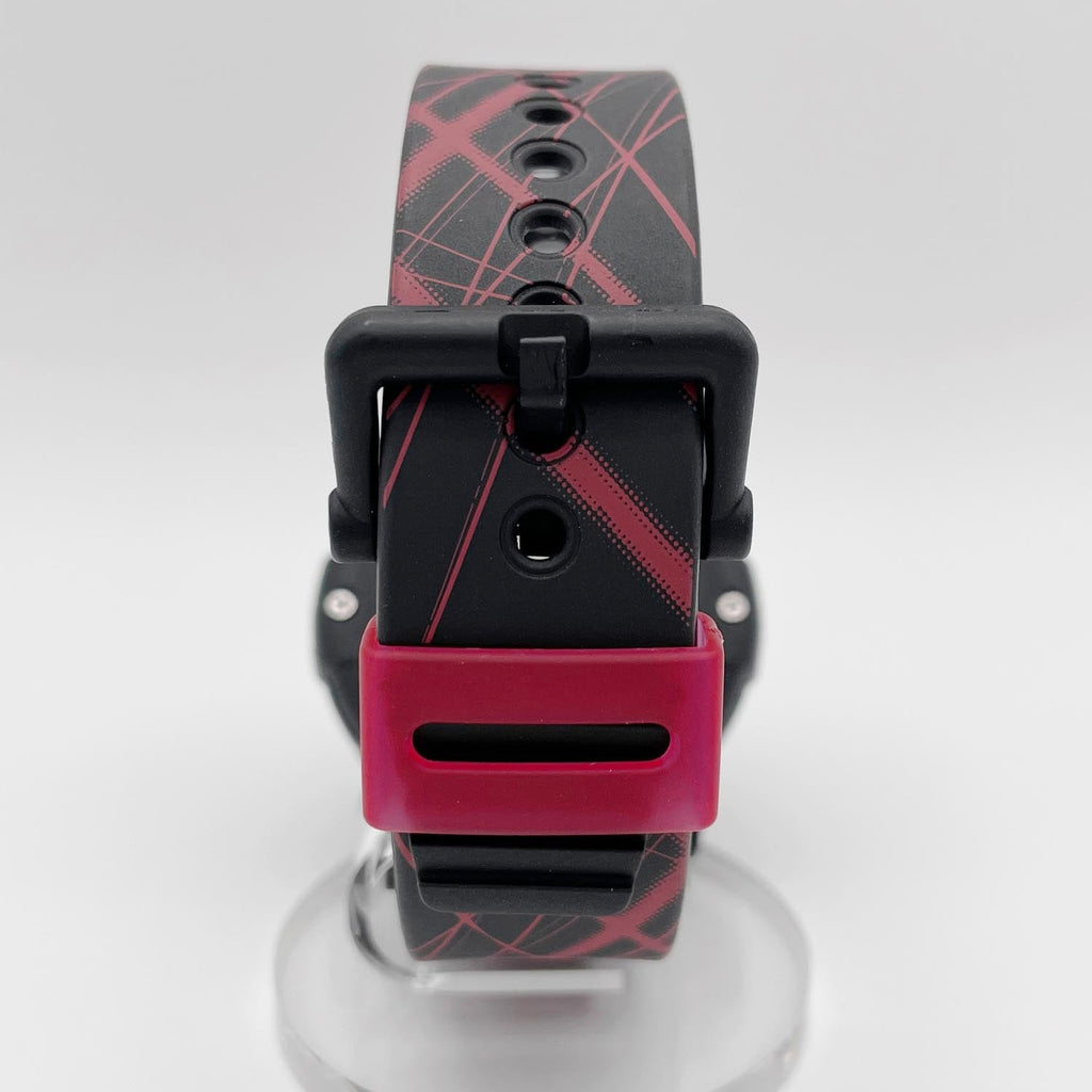 稼働 美品 CASIO カシオ G-SHOCK B001MVA-1JR ジェイソンモデル