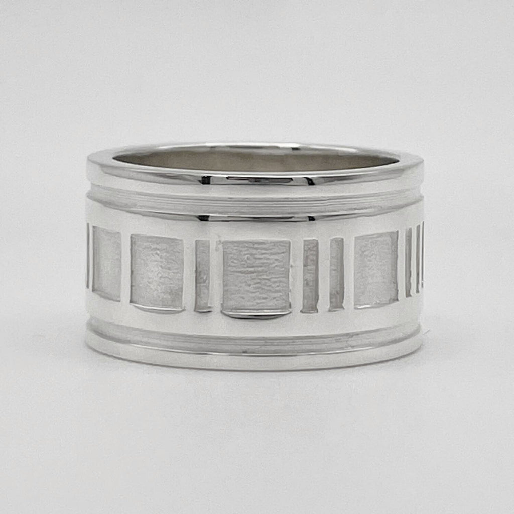 Tiffany&Co. ティファニー リング 13号 アトラス 925 新品仕上済