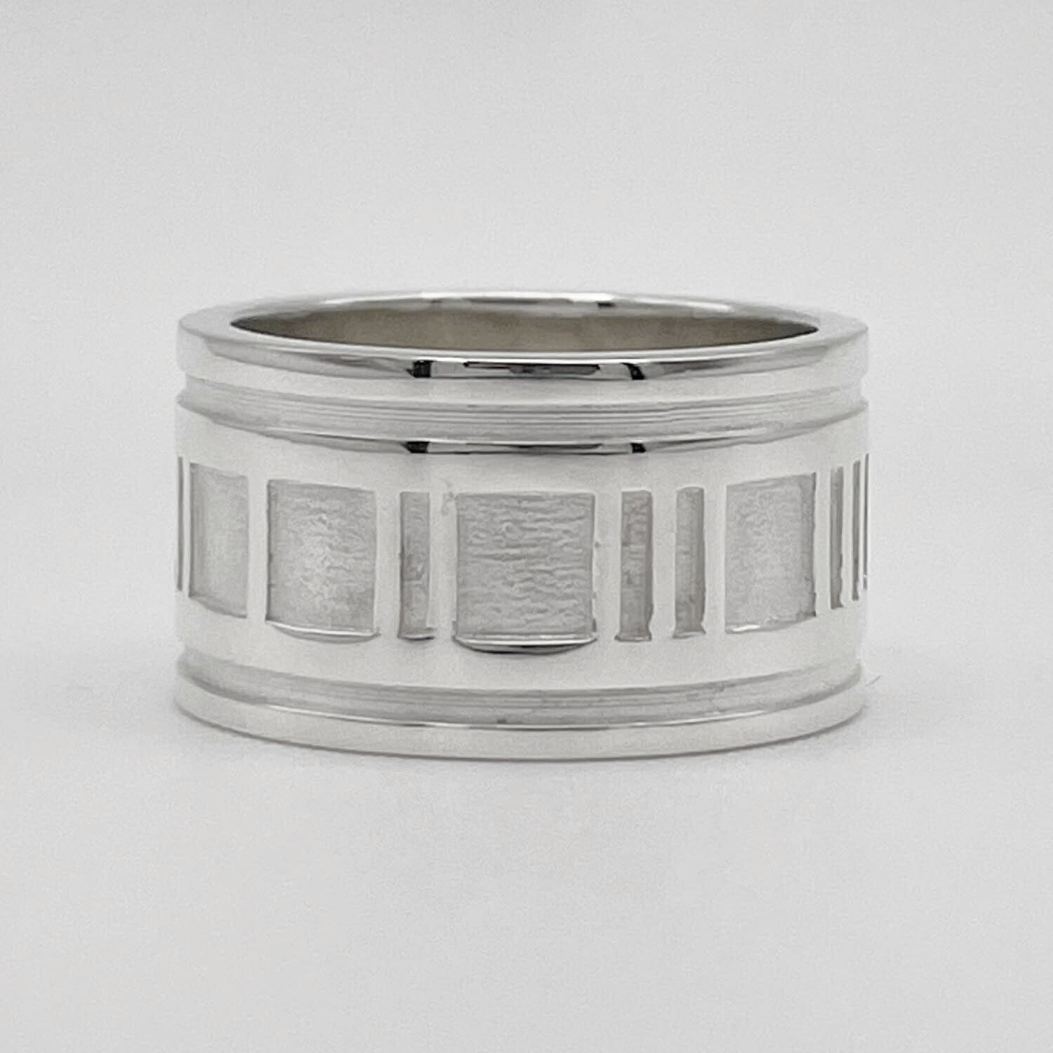 Tiffany&Co. ティファニー リング 13号 アトラス 925 新品仕上済
