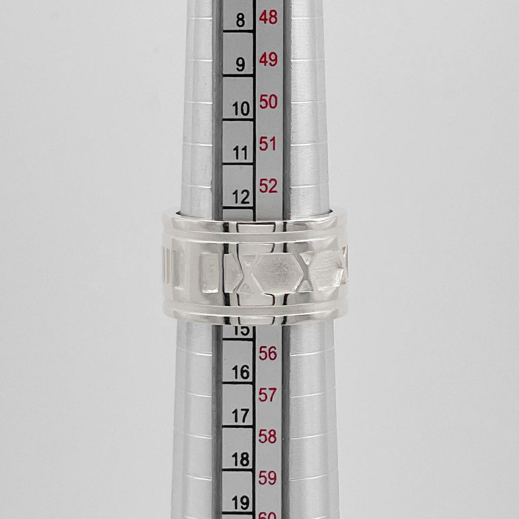 Tiffany&Co. ティファニー リング 13号 アトラス 925 新品仕上済