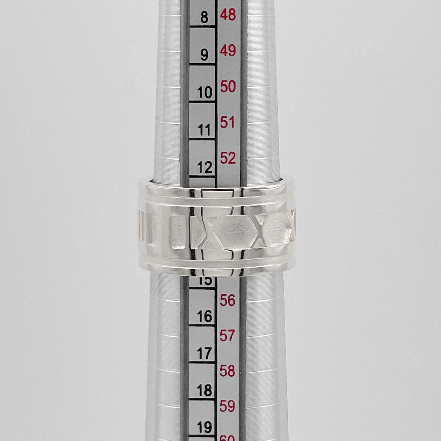 Tiffany&Co. ティファニー リング 13号 アトラス 925 新品仕上済