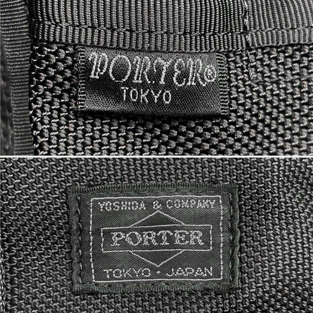PORTER ポーター HEAT TYPE-C ヒート タイプシー ナイロン トートバッグ