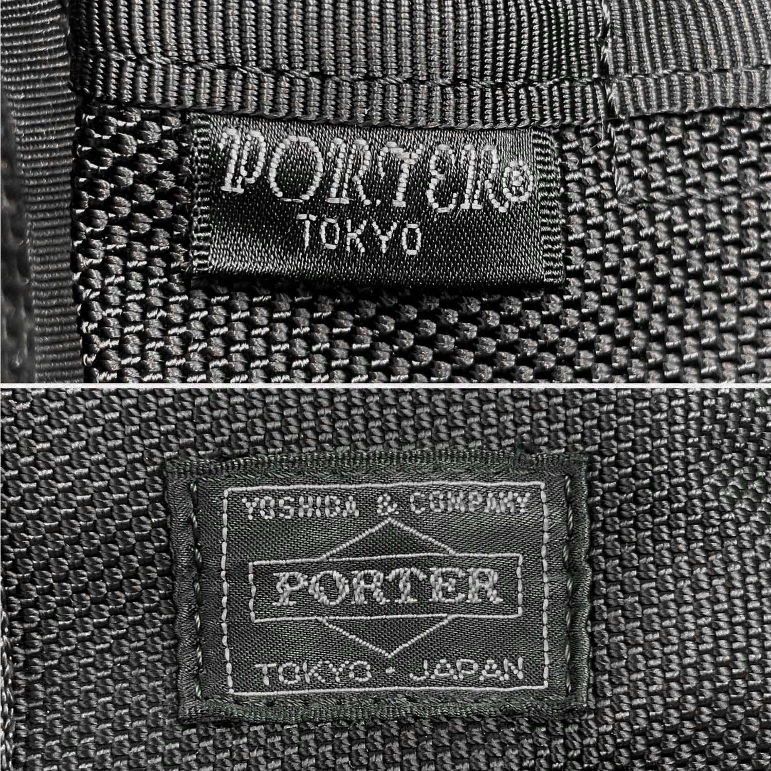 PORTER ポーター HEAT TYPE-C ヒート タイプシー ナイロン トートバッグ