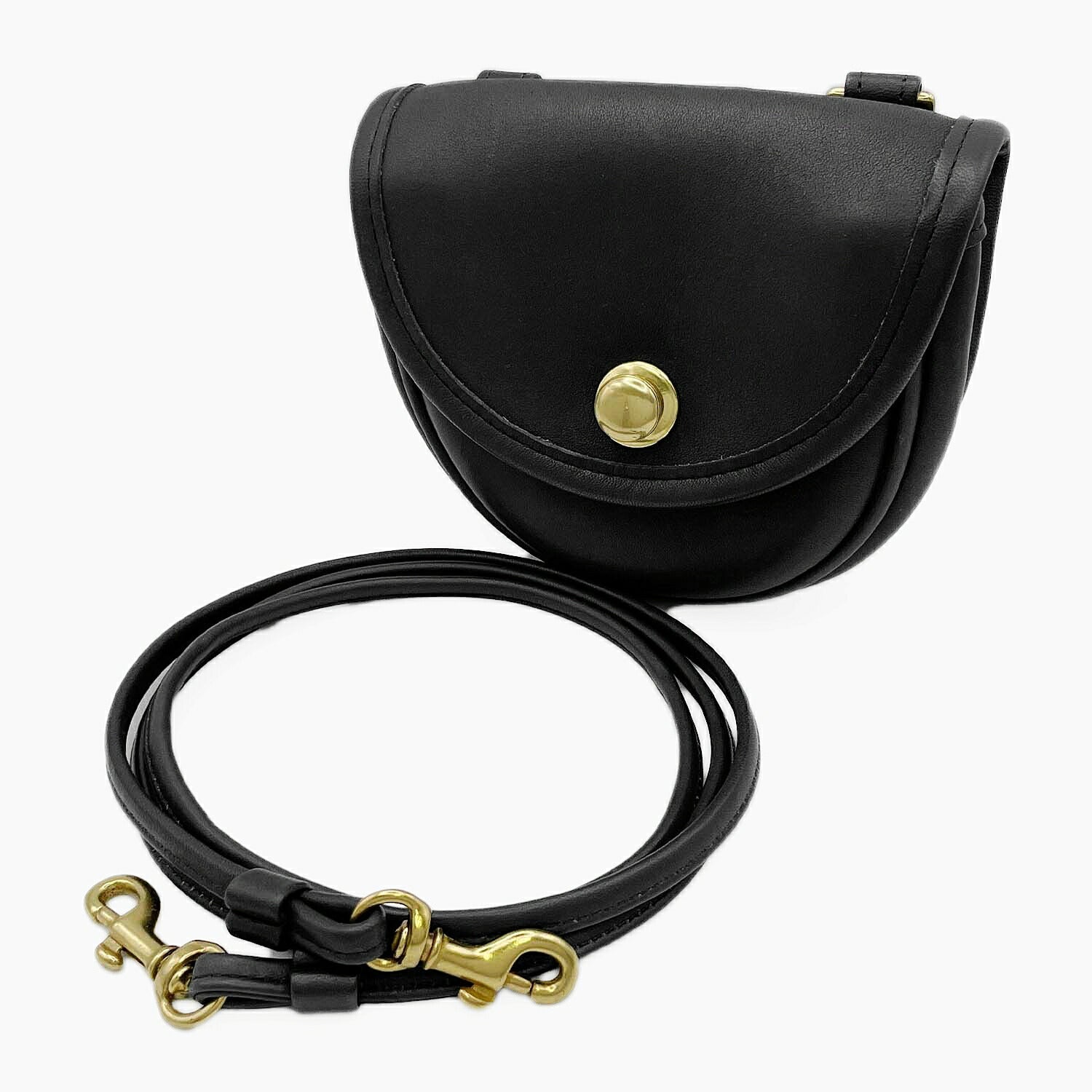COACH コーチ ショルダーバッグ オールド 9826 ユニセックス 美品