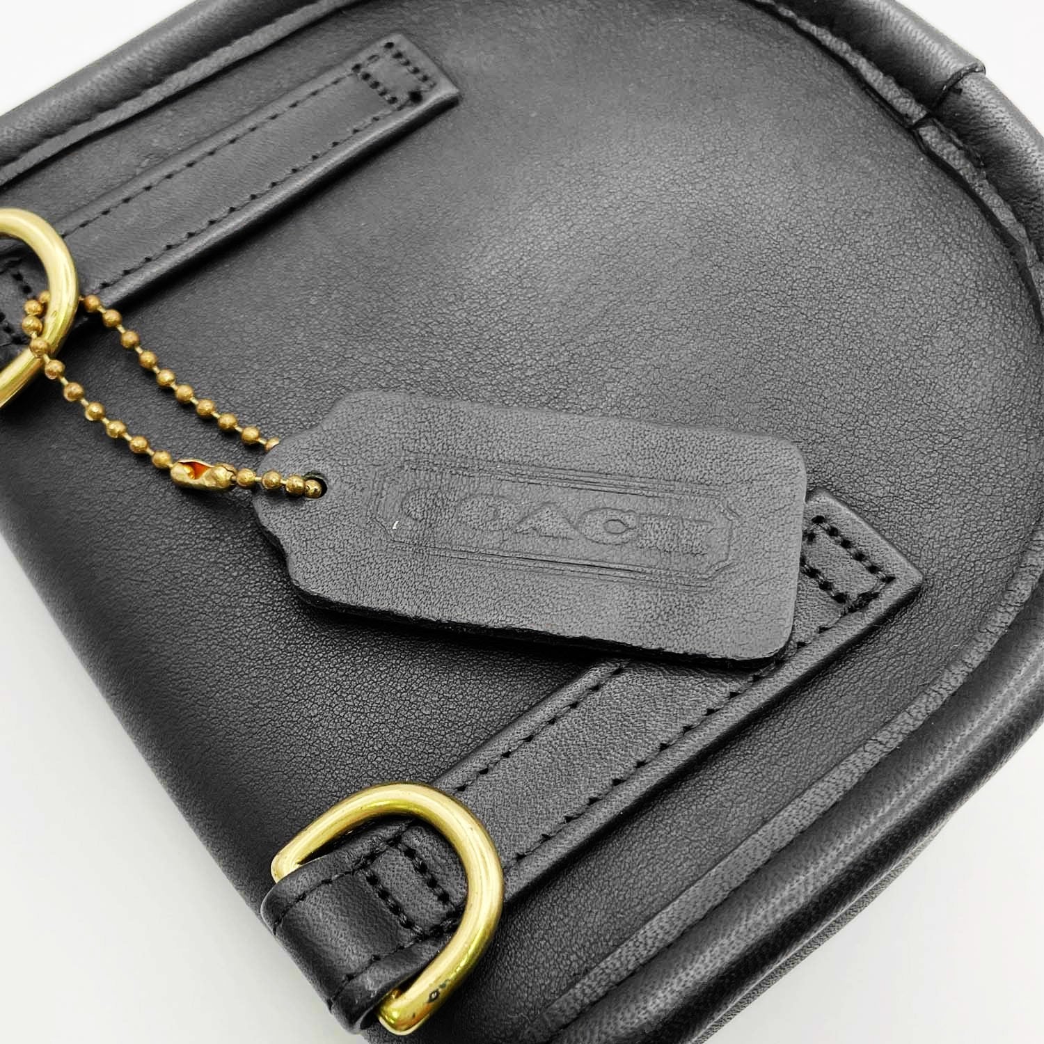 COACH コーチ ショルダーバッグ オールド 9826 ユニセックス 美品