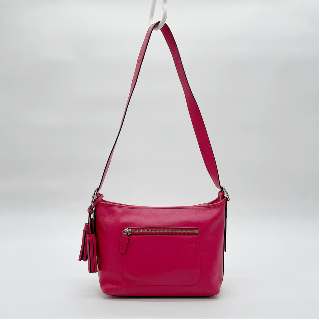 COACH コーチ レガシー イーストウエスト 2WAYバッグ 25355 ピンク