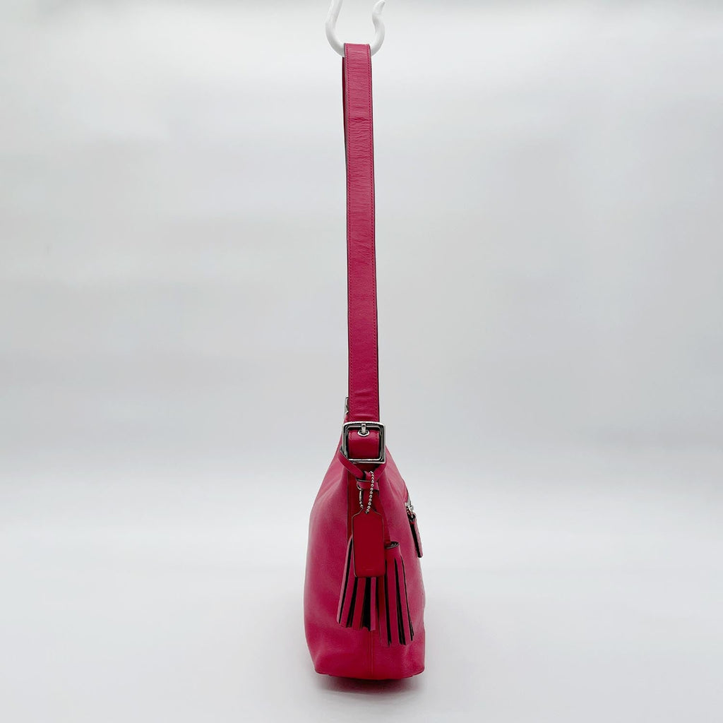 COACH コーチ レガシー イーストウエスト 2WAYバッグ 25355 ピンク