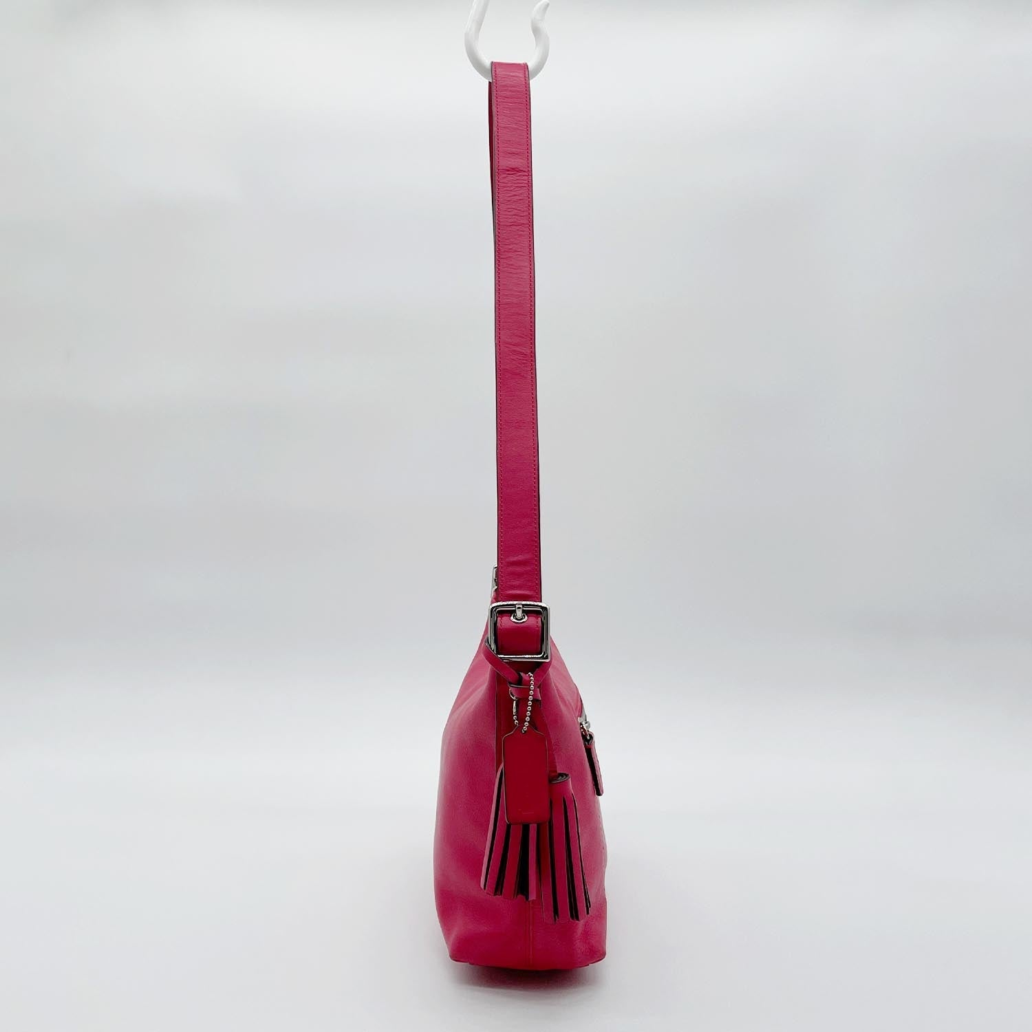 COACH コーチ レガシー イーストウエスト 2WAYバッグ 25355 ピンク