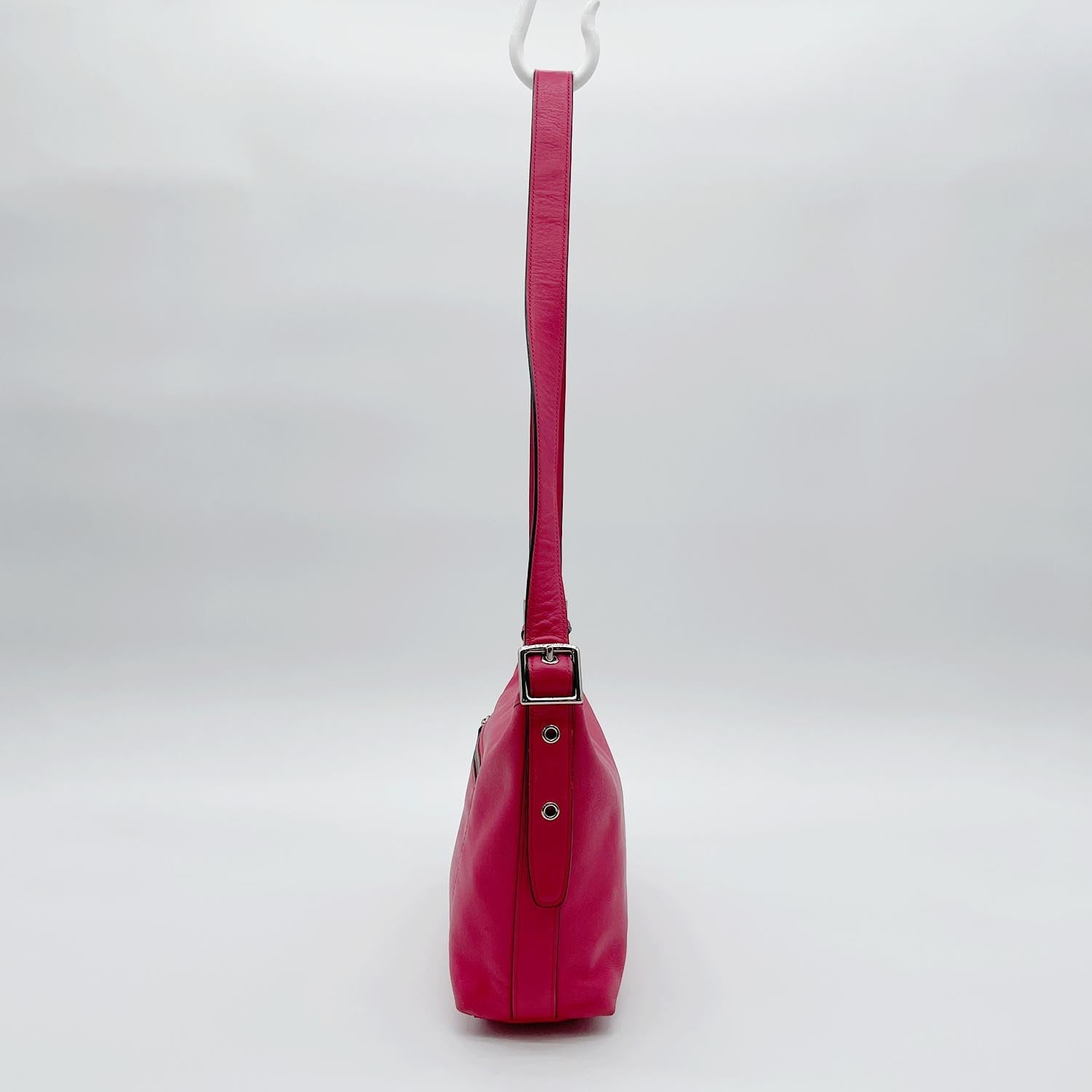 COACH コーチ レガシー イーストウエスト 2WAYバッグ 25355 ピンク