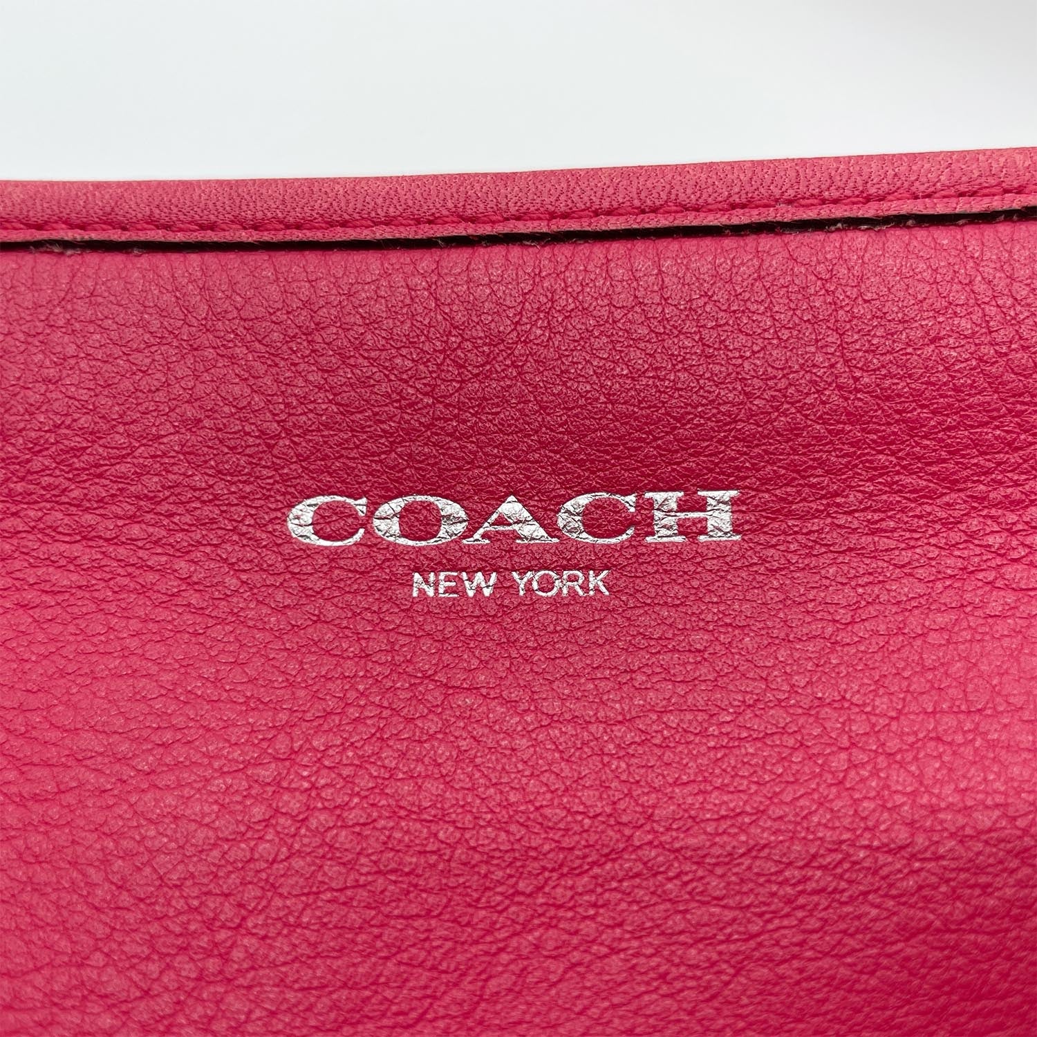 COACH コーチ レガシー イーストウエスト 2WAYバッグ 25355 ピンク