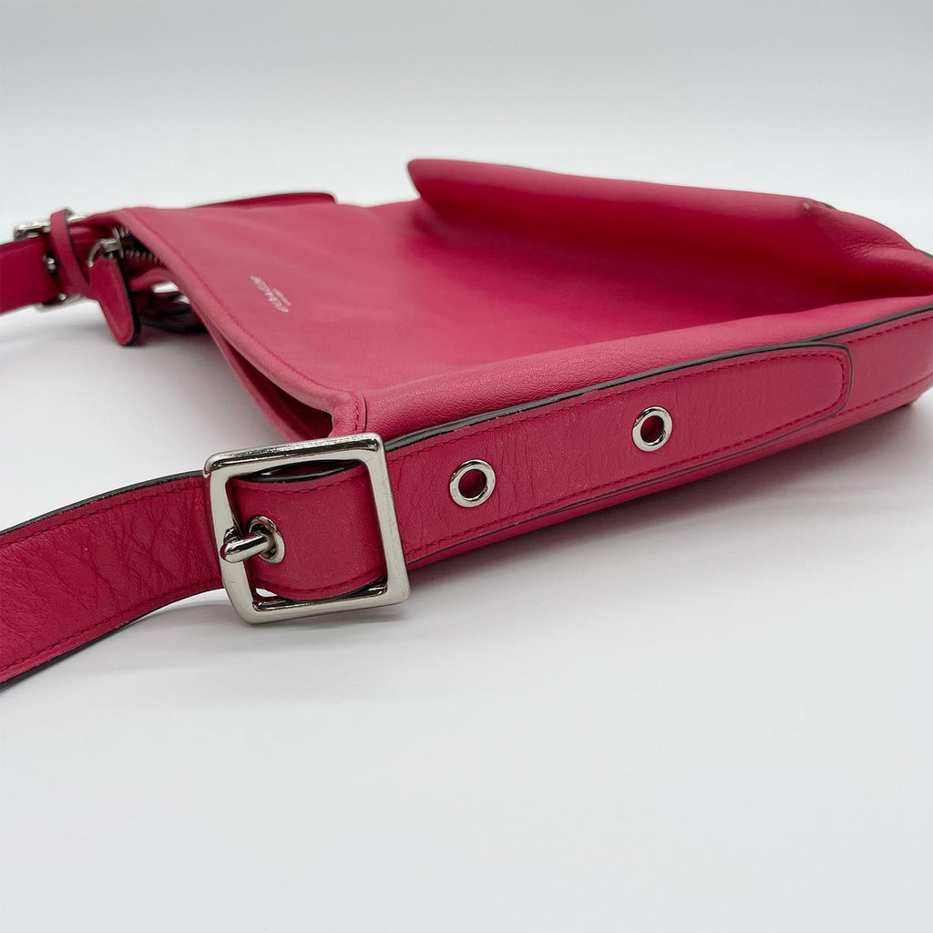 COACH コーチ レガシー イーストウエスト 2WAYバッグ 25355 ピンク