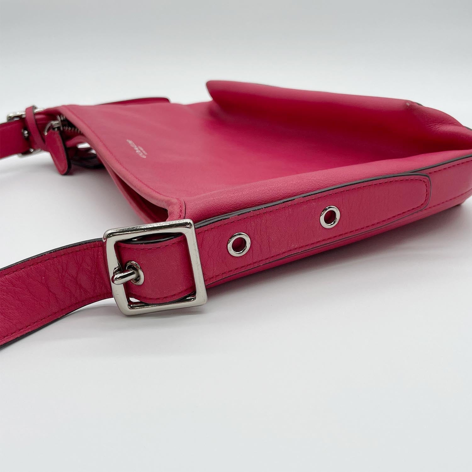 COACH コーチ レガシー イーストウエスト 2WAYバッグ 25355 ピンク