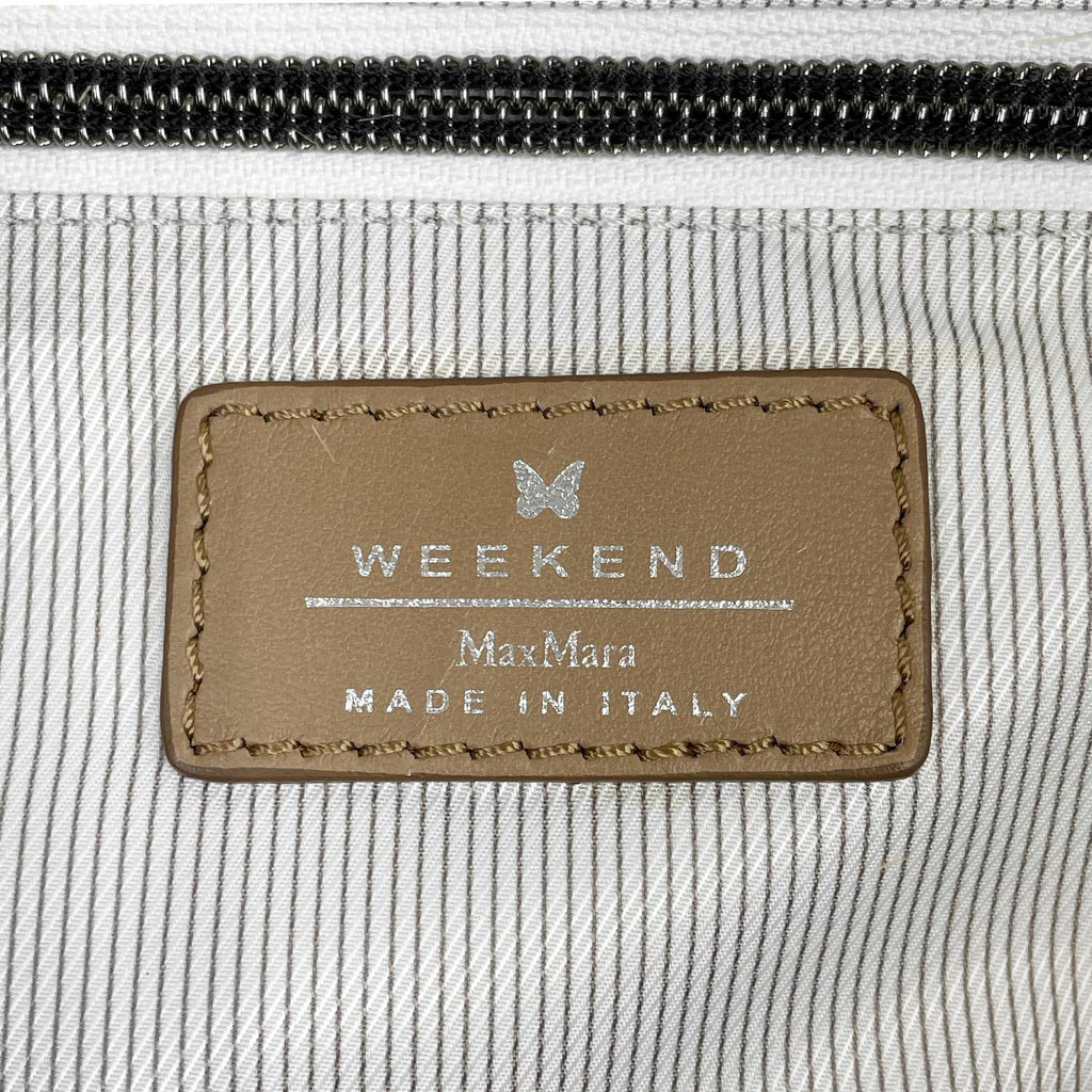 MaxMara マックスマーラ ウィークエンド 2WAYバッグ