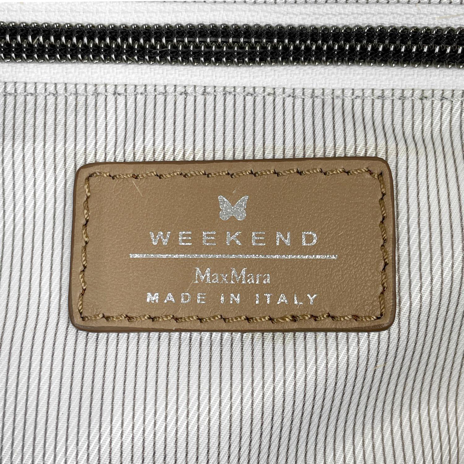 MaxMara マックスマーラ ウィークエンド 2WAYバッグ
