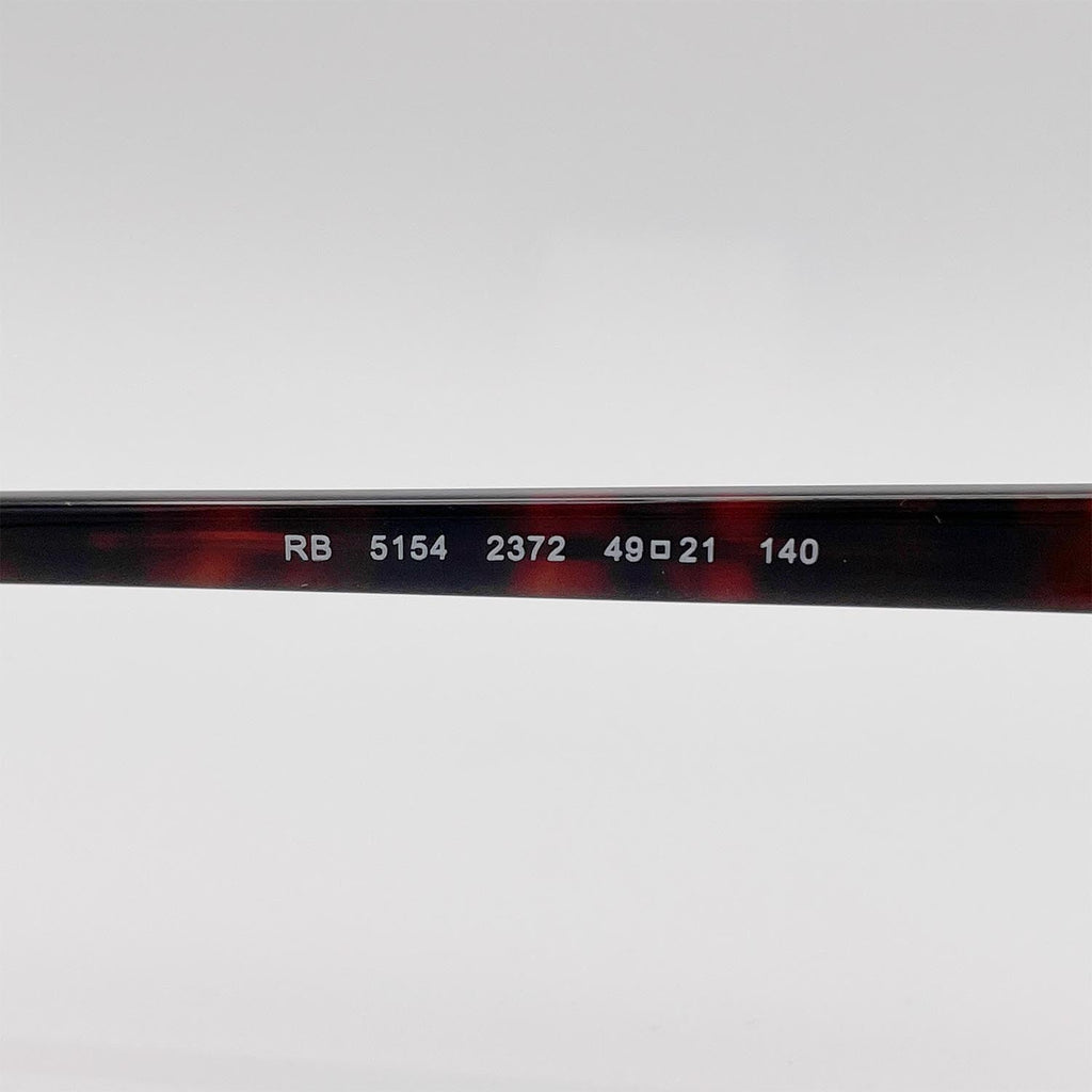 RayBan レイバン CLUBMASTER クラブマスター 眼鏡 メガネ RB5154
