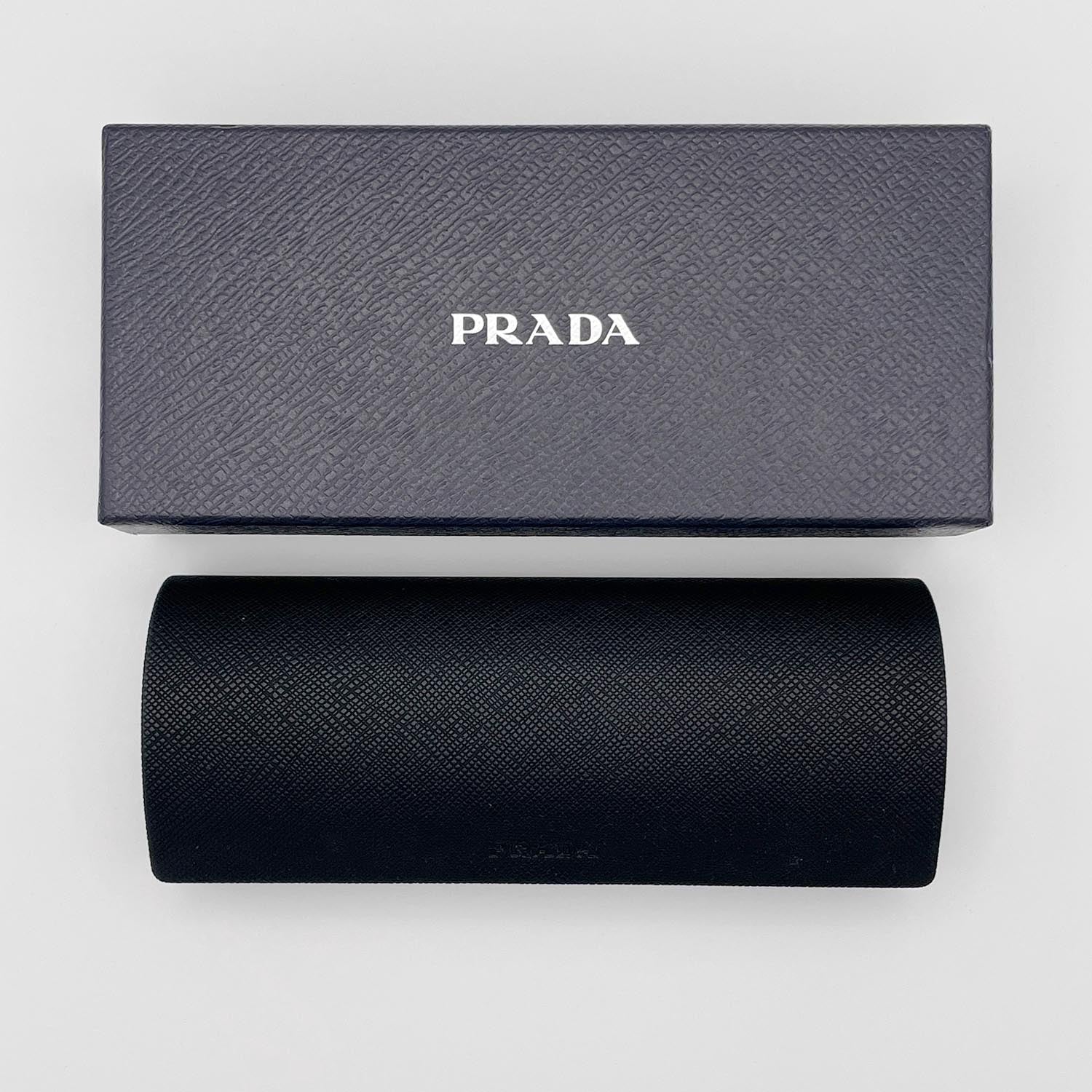PRADA プラダ VPR57S-D ボストン メガネ 眼鏡