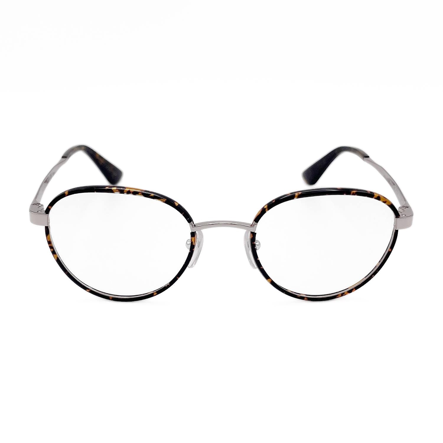 PRADA プラダ VPR57S-D ボストン メガネ 眼鏡