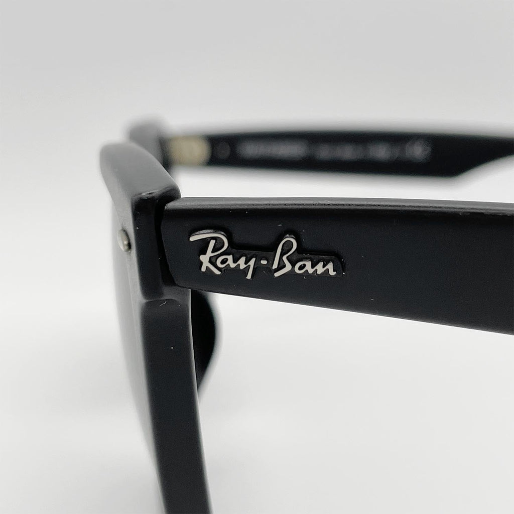 RayBan レイバン RB2140-F サングラス WAYFARER ウェイファーラー 黒ぶち