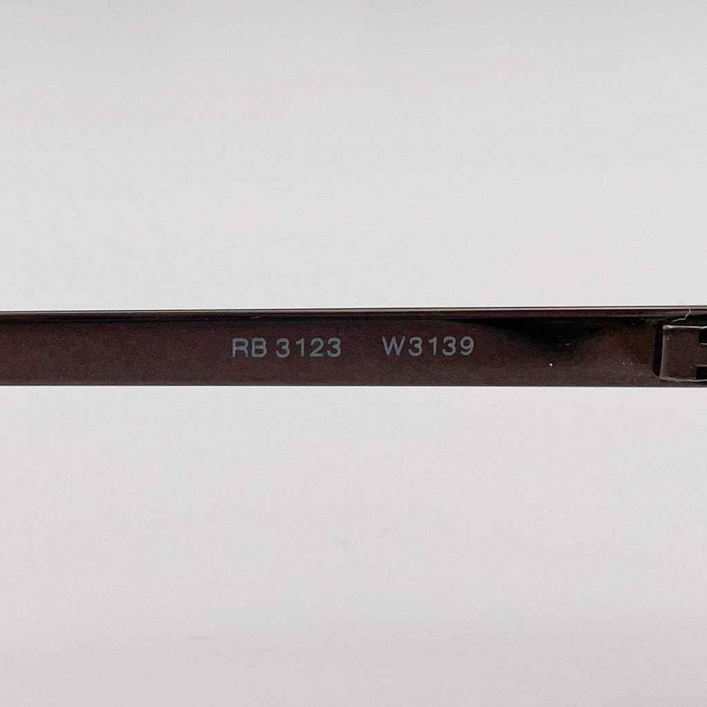 RayBan レイバン W3139 ハイストリート オーバル サングラス ヴィンテージ