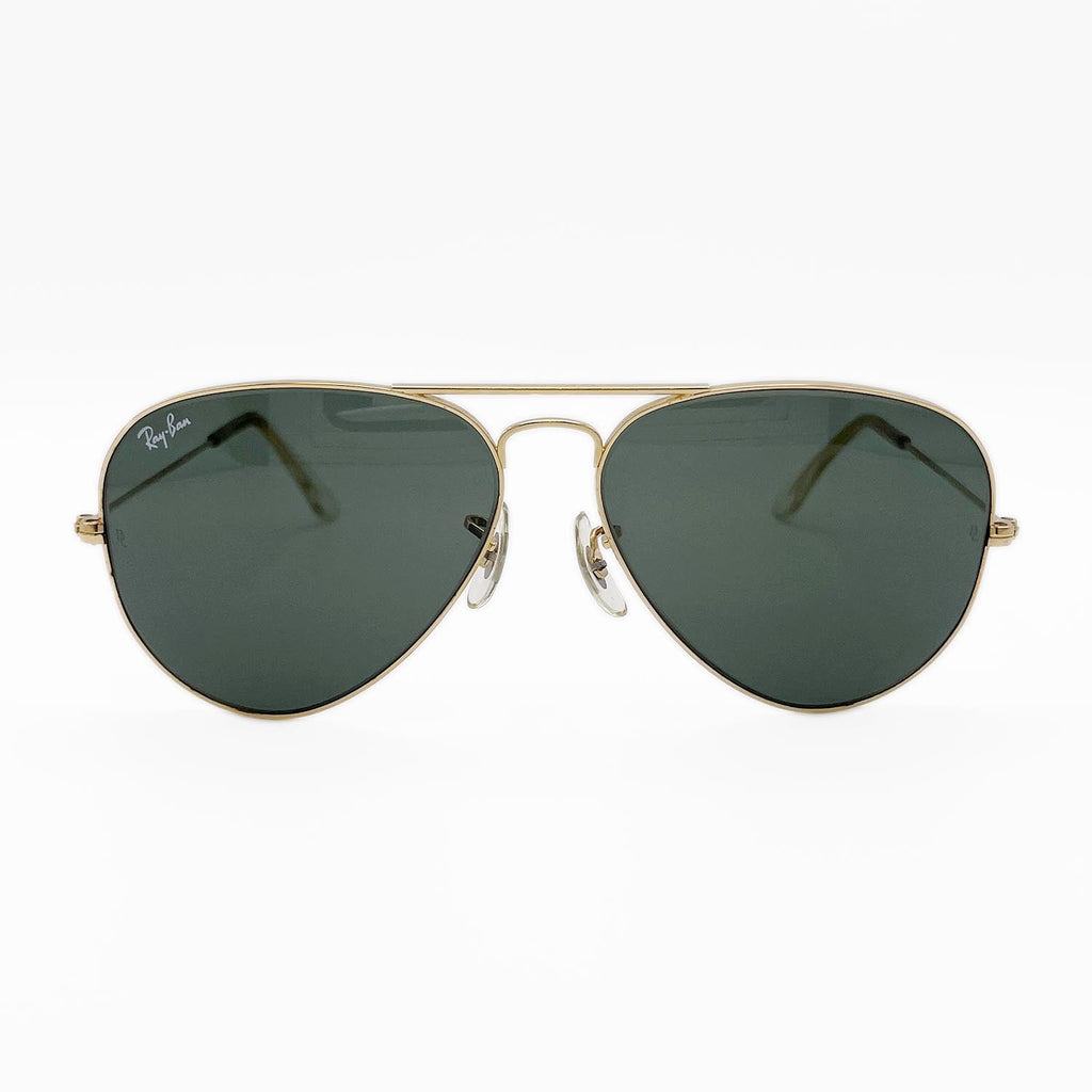 RayBan レイバン B&L アビエータークラシック サングラス USA
