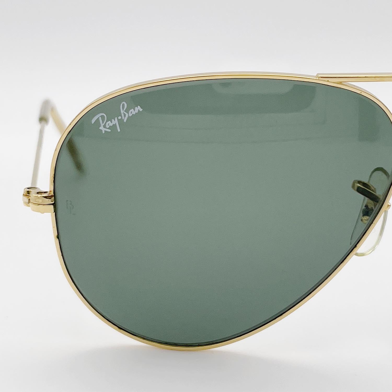 RayBan レイバン B&L アビエータークラシック サングラス USA