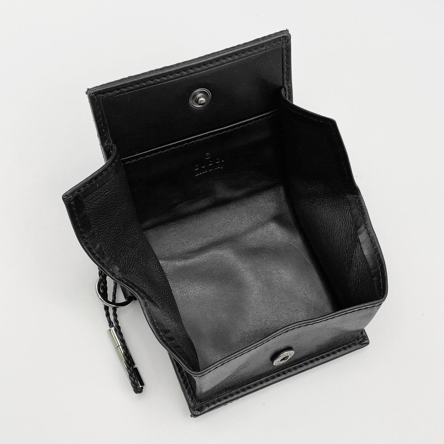 GUCCI グッチ コインケース GGキャンバス 小物入れ ケース