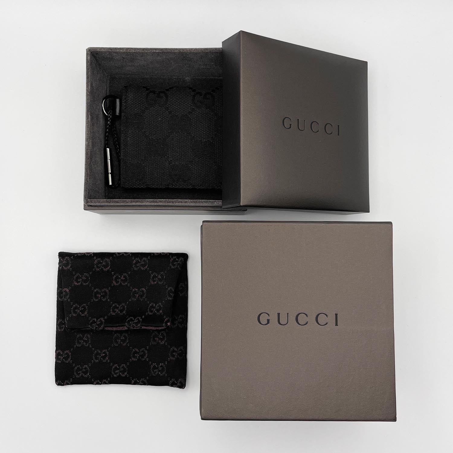 GUCCI グッチ コインケース GGキャンバス 小物入れ ケース