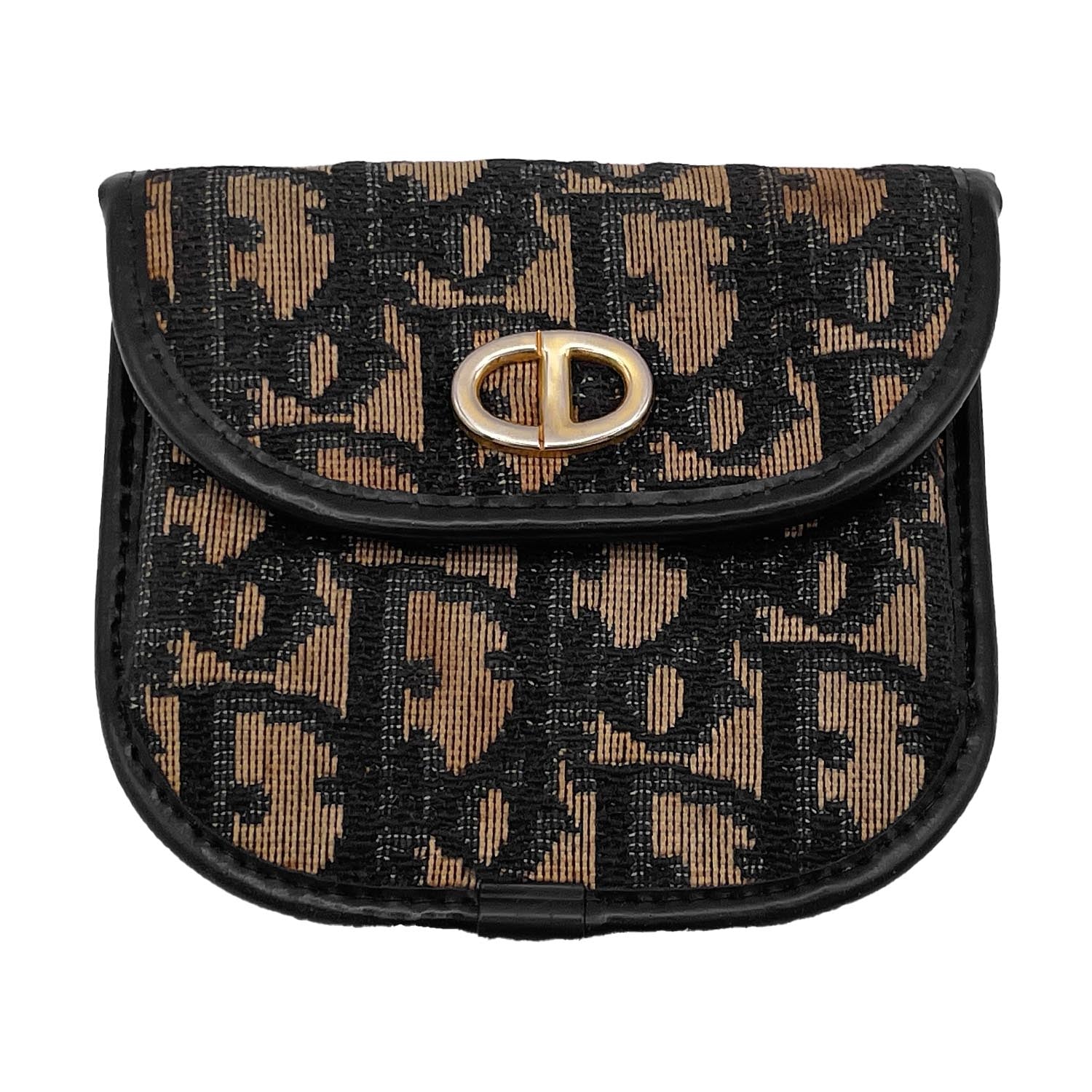 Dior ディオール トロッター ミニウォレット コインケース ヴィンテージ