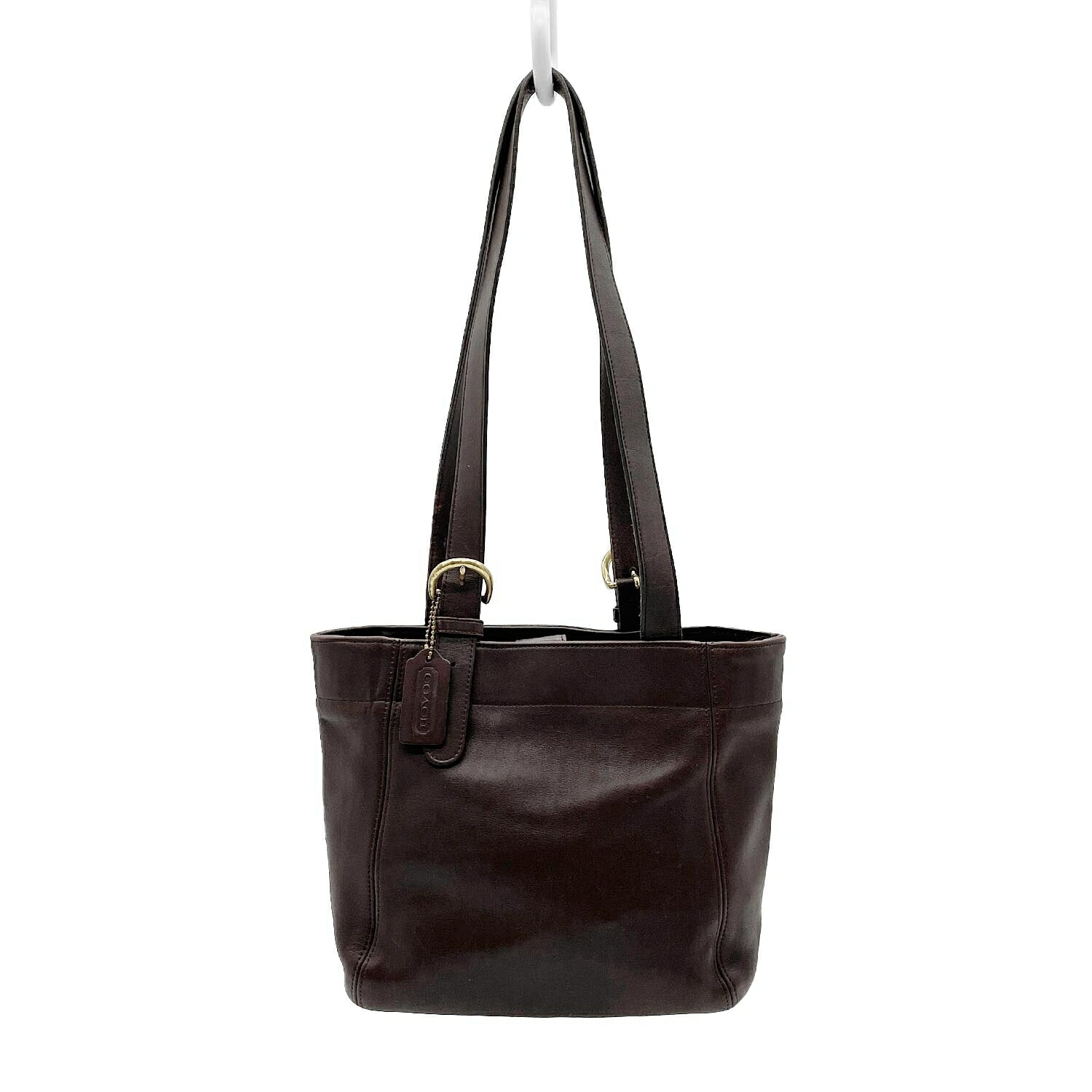 COACH コーチ オールド トートバッグ ショルダー 4157 ブラウン