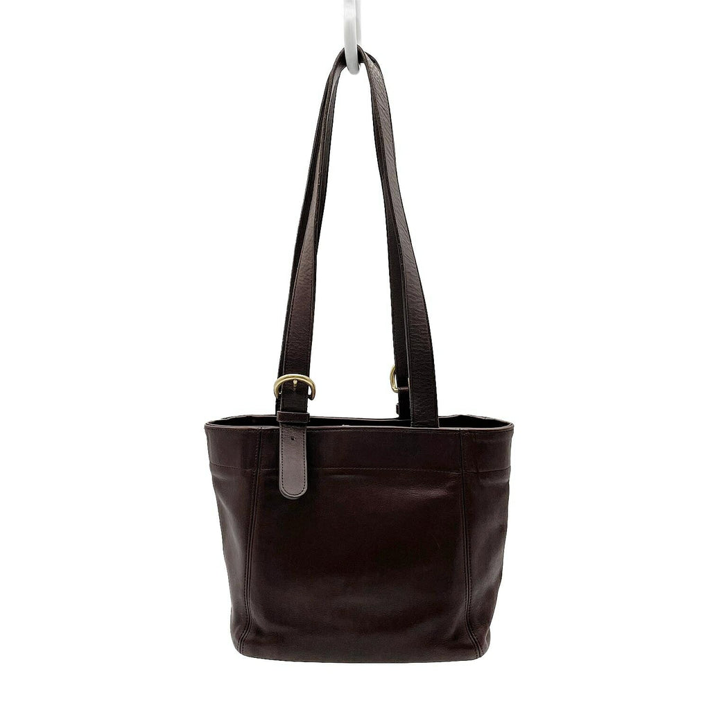 COACH コーチ オールド トートバッグ ショルダー 4157 ブラウン
