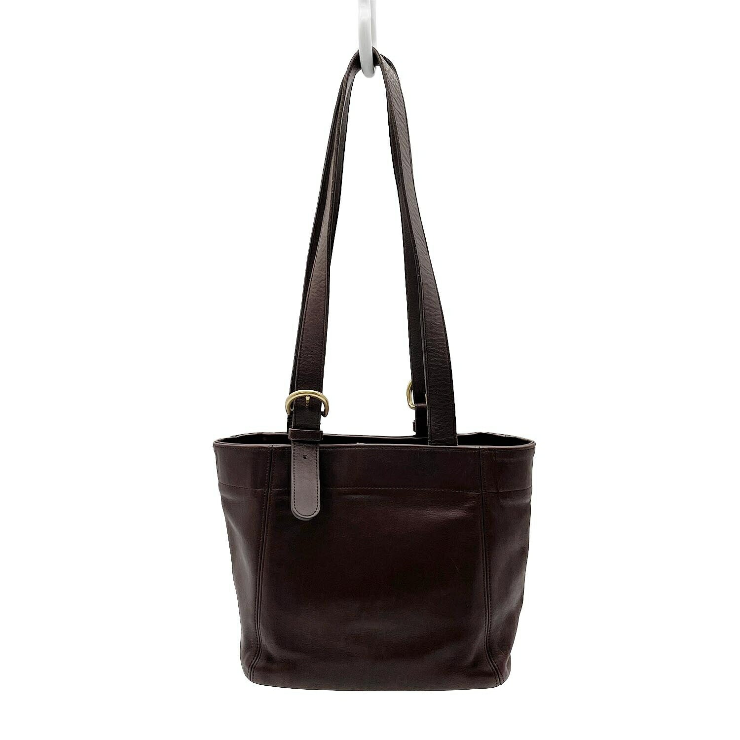 COACH コーチ オールド トートバッグ ショルダー 4157 ブラウン