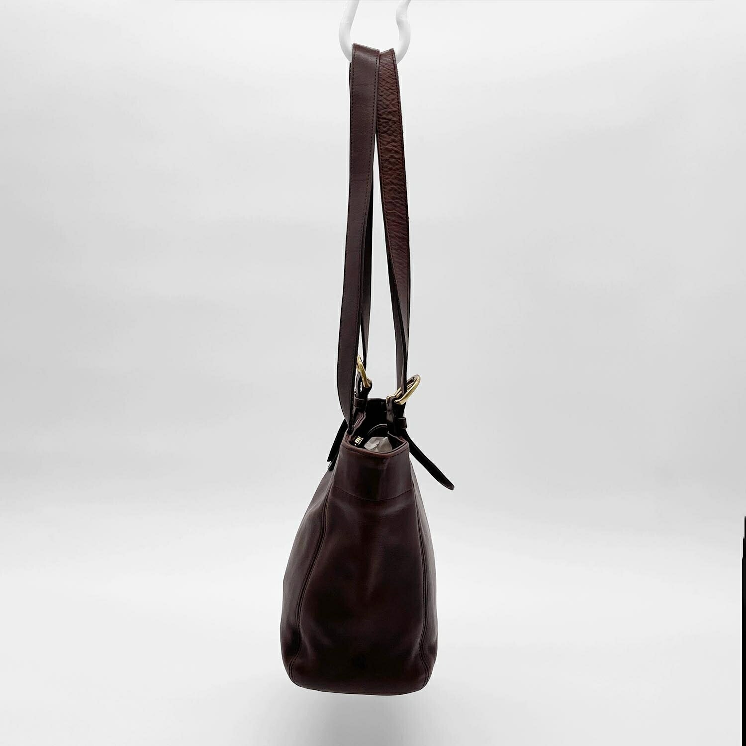 COACH コーチ オールド トートバッグ ショルダー 4157 ブラウン