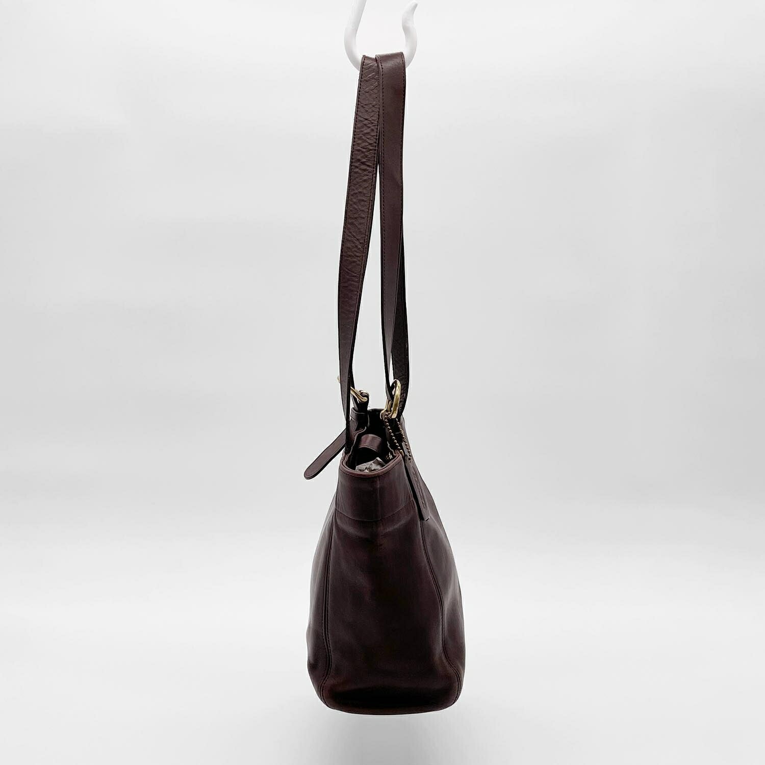 COACH コーチ オールド トートバッグ ショルダー 4157 ブラウン