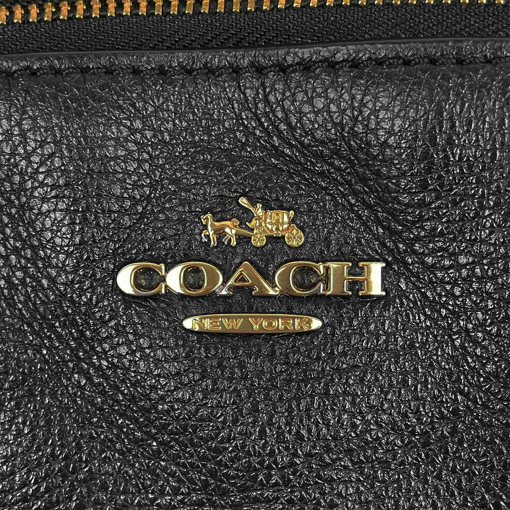 COACH コーチ スモール ケルシー サッチェル 2WAYバッグ F26917 ぺブルレザー