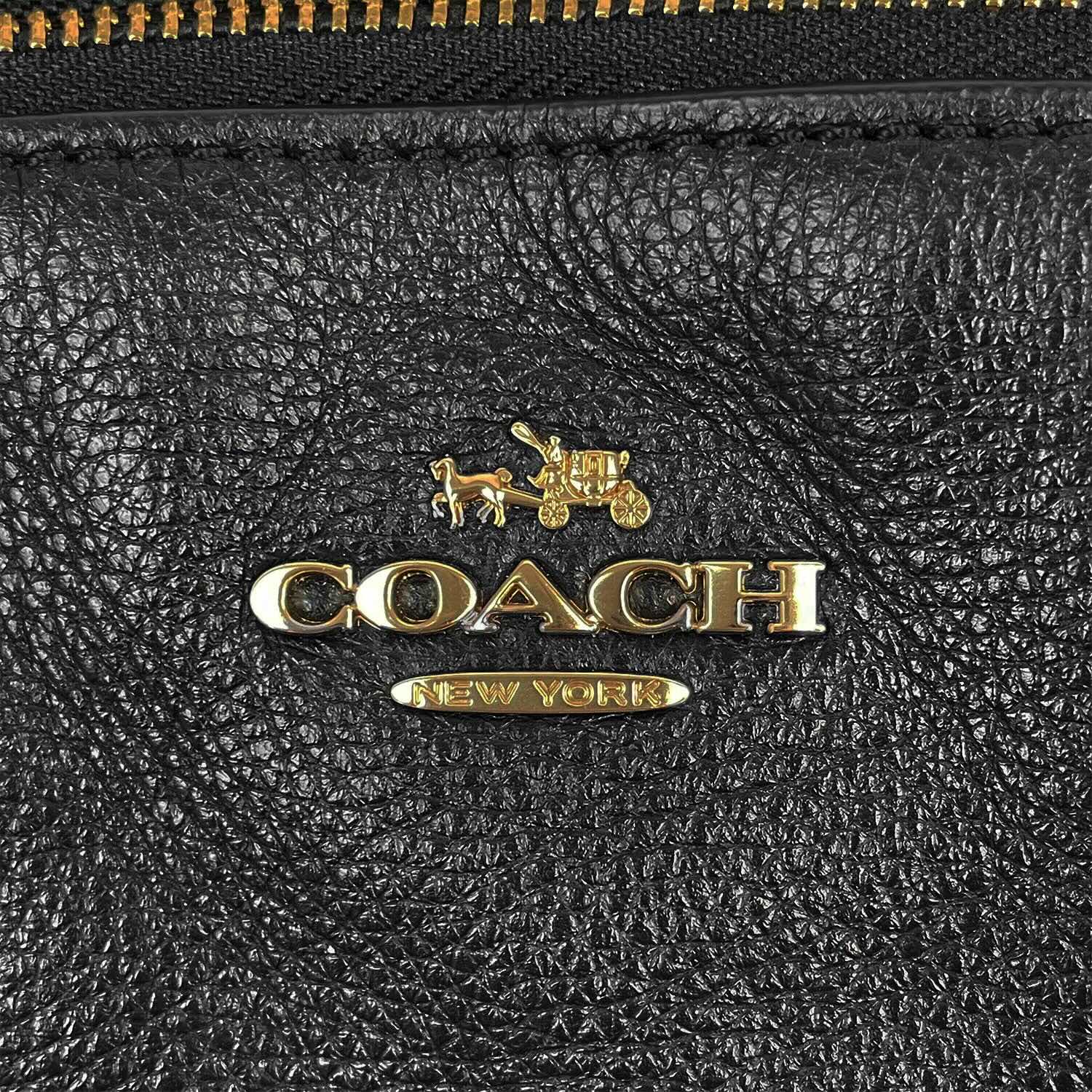 COACH コーチ スモール ケルシー サッチェル 2WAYバッグ F26917 ぺブルレザー