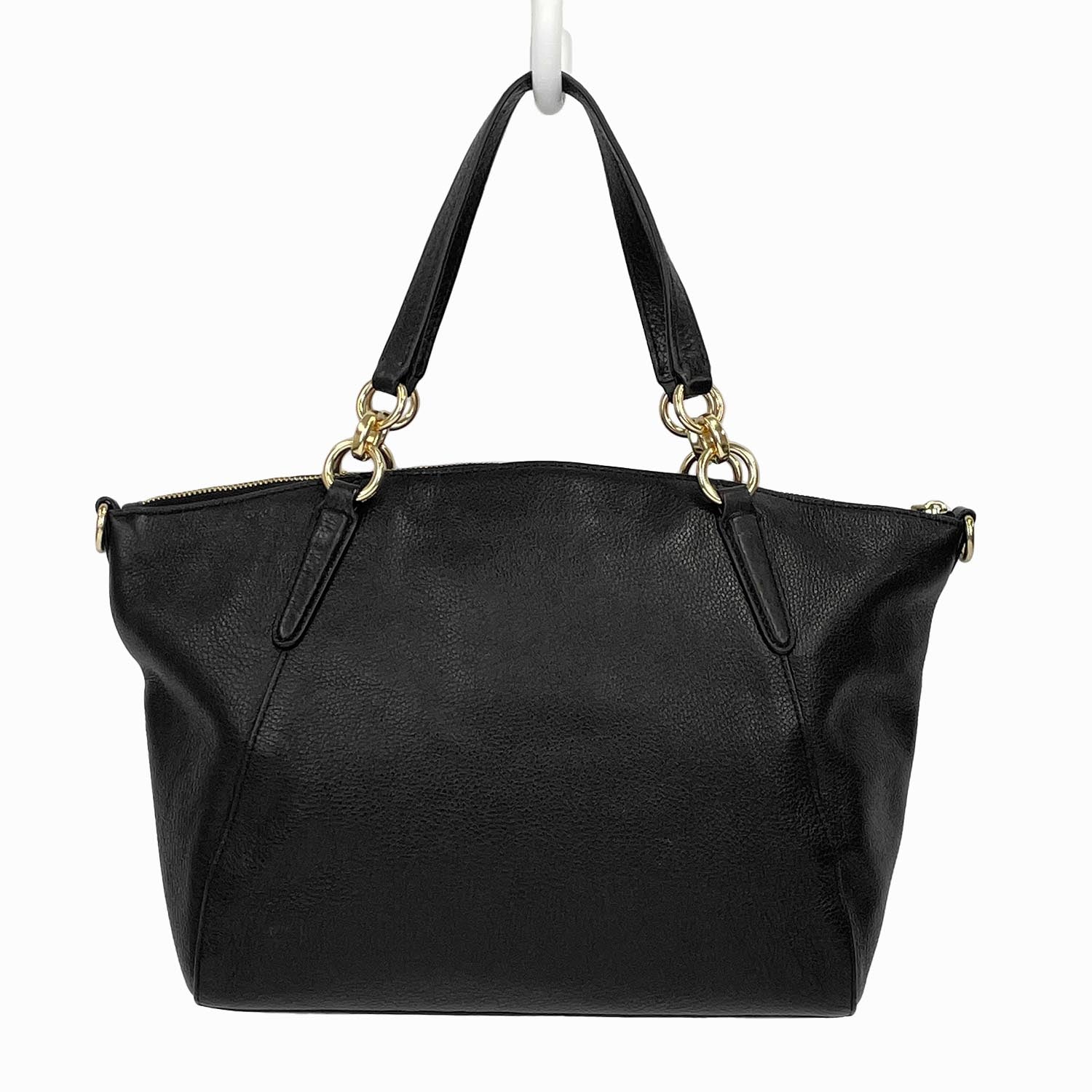 COACH コーチ スモール ケルシー サッチェル 2WAYバッグ F26917 ぺブルレザー