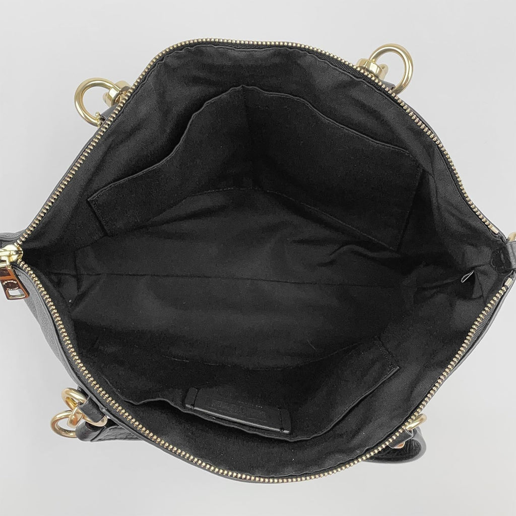 COACH コーチ スモール ケルシー サッチェル 2WAYバッグ F26917 ぺブルレザー