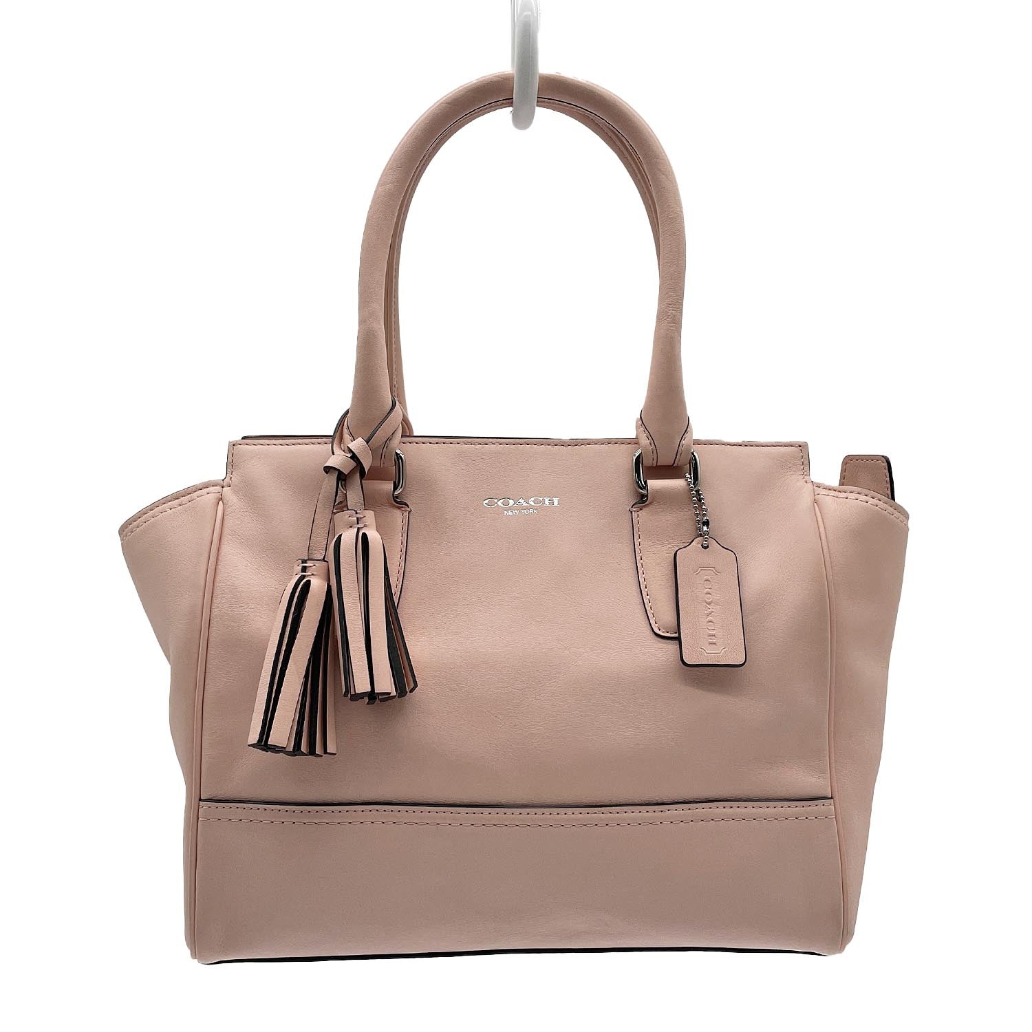 COACH コーチ レガシーキャンダスキャリーオールバッグ 24202 ハンドバッグ