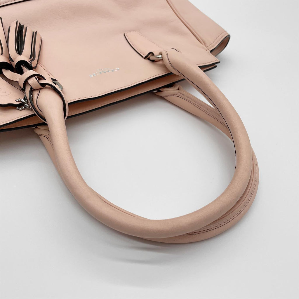 COACH コーチ レガシーキャンダスキャリーオールバッグ 24202 ハンドバッグ
