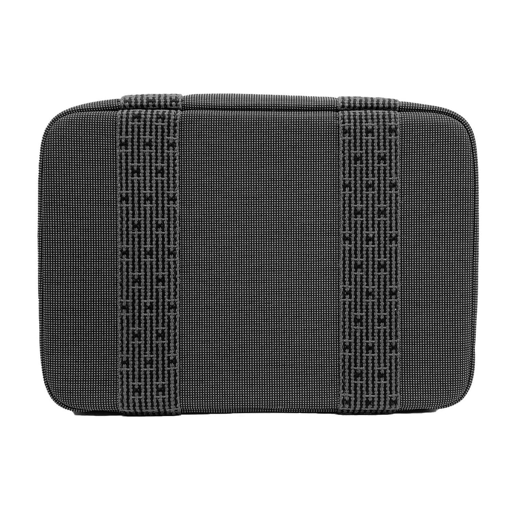 美品 HERMES エルメス エールライン バニティバッグ 収納 トラベル