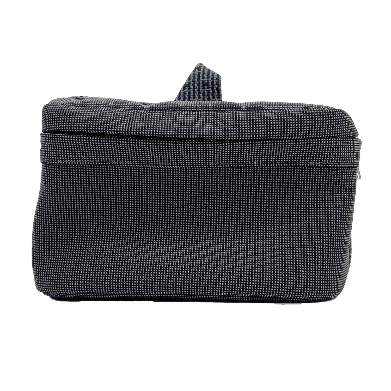 美品 HERMES エルメス エールライン バニティバッグ 収納 トラベル