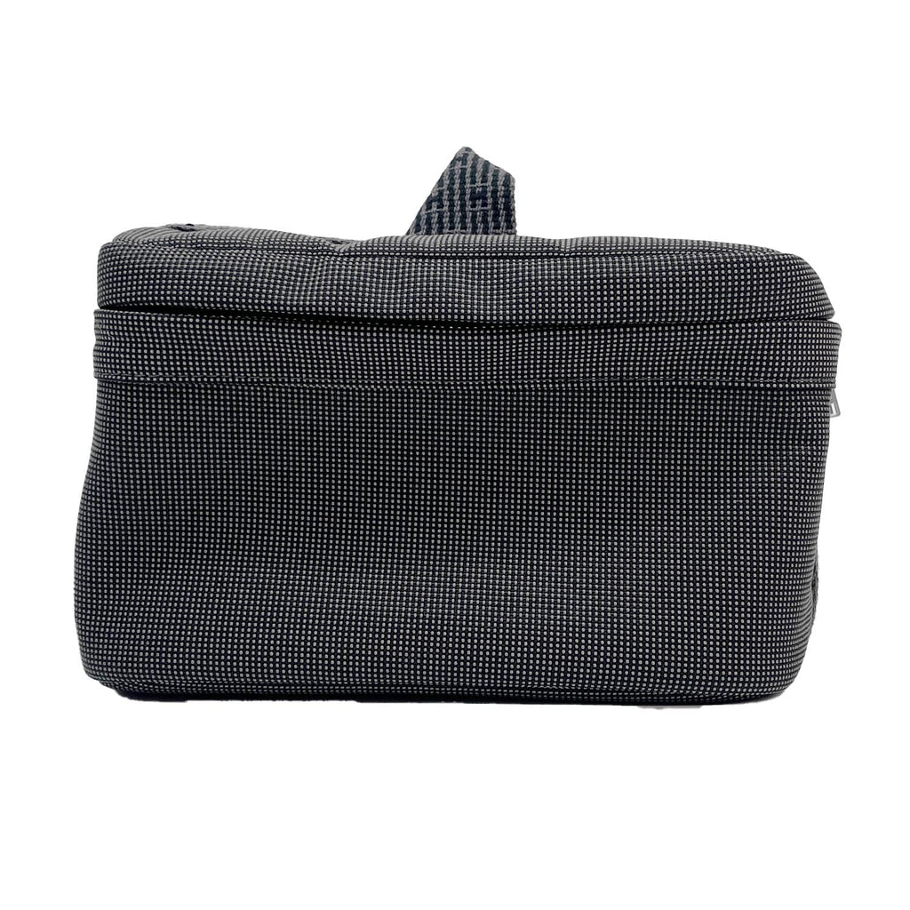 美品 HERMES エルメス エールライン バニティバッグ 収納 トラベル