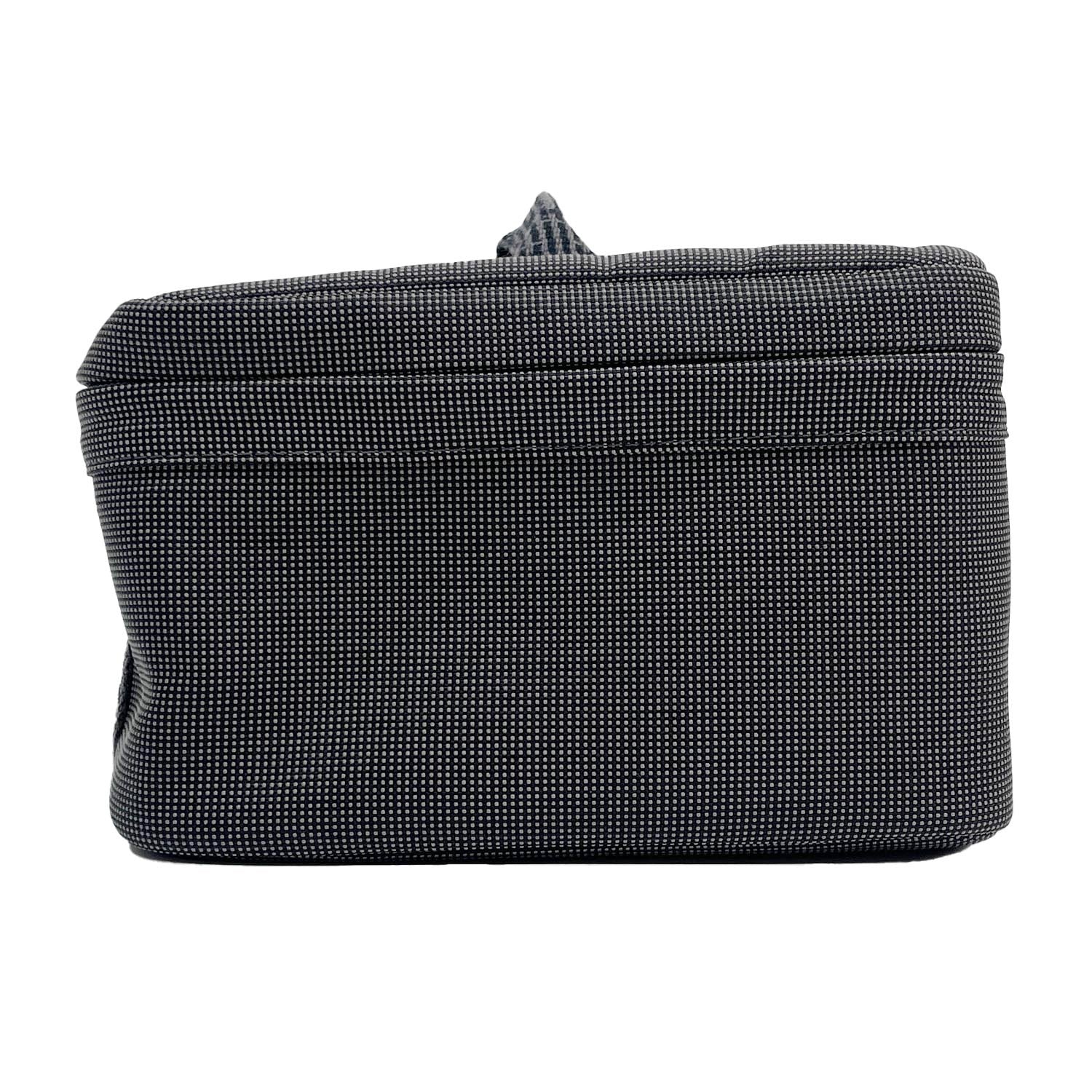 美品 HERMES エルメス エールライン バニティバッグ 収納 トラベル