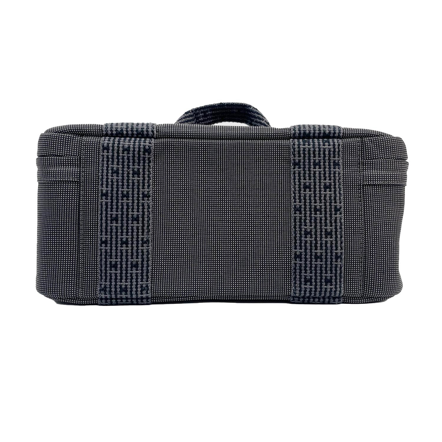 美品 HERMES エルメス エールライン バニティバッグ 収納 トラベル