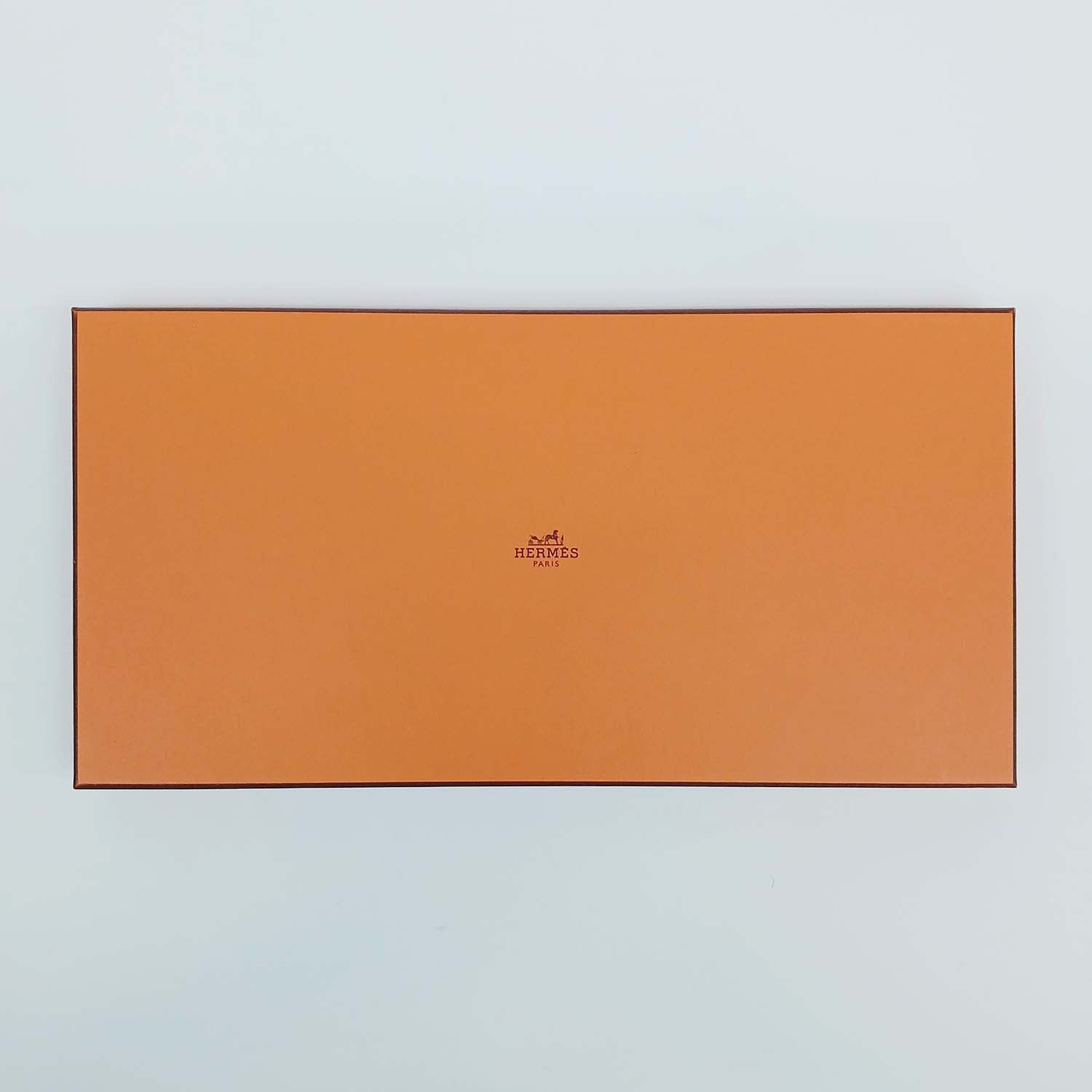 HERMES カシミヤ マフラー