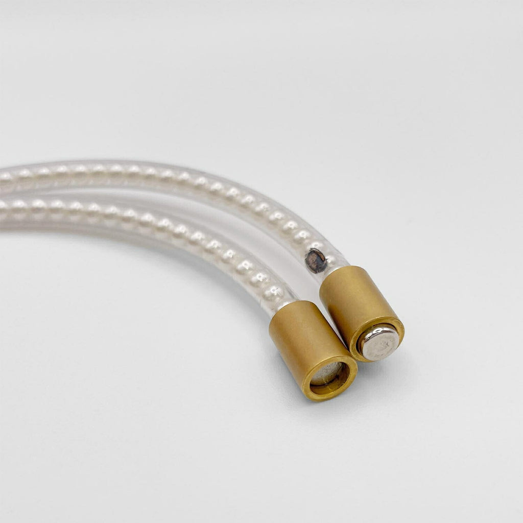 CHANEL シャネル ベルト 75cm パール 00S ウエストマーク チェーン